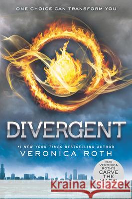 Divergent Roth, Veronica 9780062387240 Katherine Tegen Books - książka