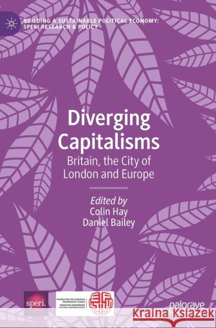 Diverging Capitalisms: Britain, the City of London and Europe Hay, Colin 9783030034146 Palgrave MacMillan - książka