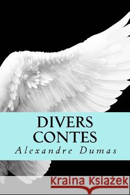 Divers contes: French edition Sanchez, Angelica 9781534654068 Createspace Independent Publishing Platform - książka