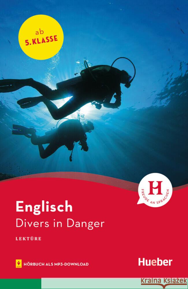 Divers in Danger Murray, Sue 9783195029766 Hueber - książka