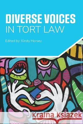 Diverse Voices in Tort Law Kirsty Horsey 9781529231601 Bristol University Press - książka