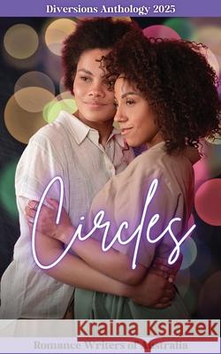 Diversions - Circles Kristin Silk 9780645217780 Romance Writers of Australia, Inc. - książka