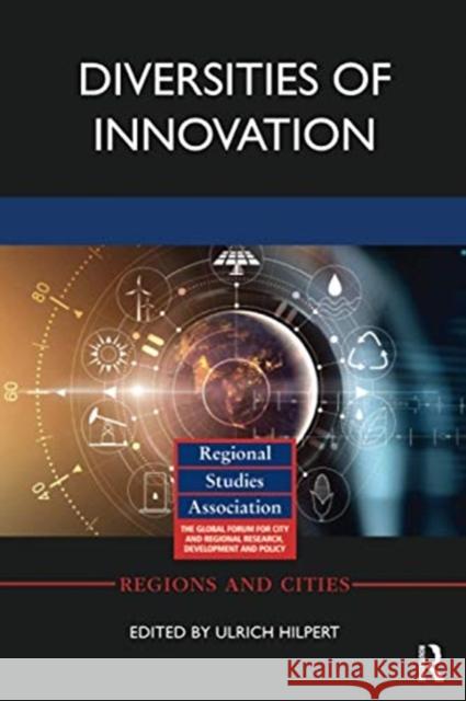 Diversities of Innovation Ulrich Hilpert 9780367731069 Routledge - książka