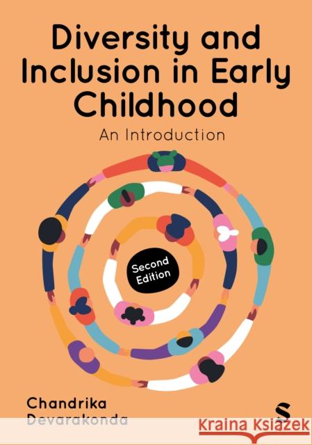 Diversity and Inclusion in Early Childhood: An Introduction Chandrika Devarakonda 9781529627626 Sage Publications Ltd - książka
