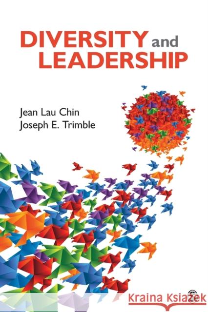 Diversity and Leadership Jean Lau Chin Joseph E. Trimble 9781452257891 Sage Publications (CA) - książka
