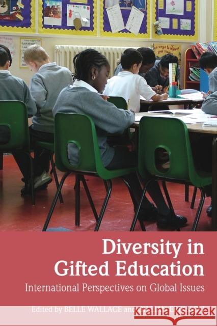 Diversity in Gifted Education: International Perspectives on Global Issues Eriksson, Gillian 9780415361064 Routledge - książka