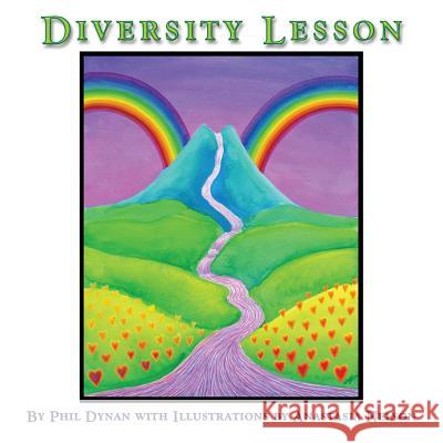 Diversity Lesson Phil Dynan Anastasia Nelson 9781530476541 Createspace Independent Publishing Platform - książka