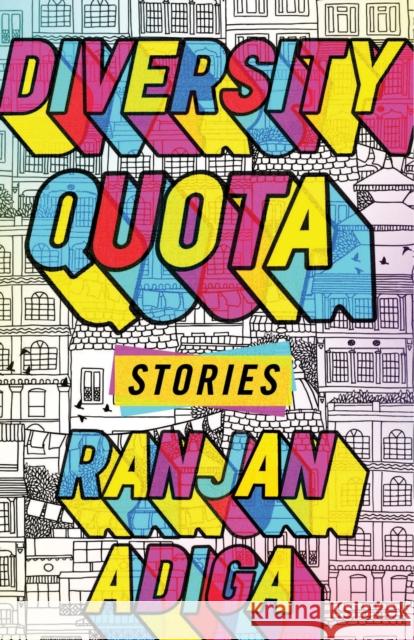 Diversity Quota Ranjan Adiga 9780299348441 University of Wisconsin Press - książka