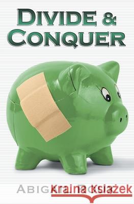 Divide & Conquer Abigail Roux 9781963773101 Riptide Publishing - książka