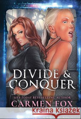 Divide and Conquer: Limited Edition Carmen Fox   9781911573128 Smart Heart Publishing - książka