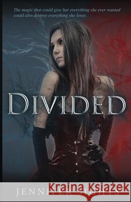 Divided Jennifer Sights 9780989083805 Jennifer Sights - książka