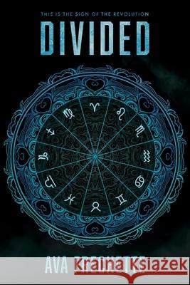 Divided Ava G Frechette 9798990644809 Ava Frechette - książka