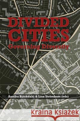 Divided Cities: Governing Diversity Annika Bjorkdahl Lisa Strombom 9789187675454 Nordic Academic Press - książka