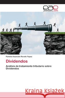 Dividendos Pamela Asunci Revel 9786202131445 Editorial Academica Espanola - książka