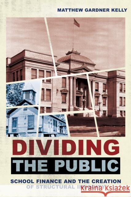 Dividing the Public Matthew Gardner Kelly 9781501773259 Cornell University Press - książka