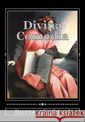 Divina Comedia Dante Alighieri Andrea Gouveia Andrea Gouveia 9781537728902 Createspace Independent Publishing Platform - książka