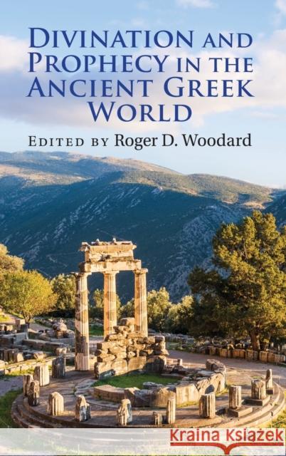 Divination and Prophecy in the Ancient Greek World  9781009221610 Cambridge University Press - książka