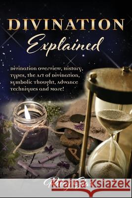 Divination Explained: A Beginner's Guide to Divination Riley Star 9781949555608 Nrb Publishing - książka