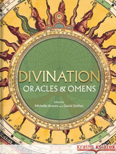 Divination, Oracles & Omens  9781851246335 Bodleian Library - książka