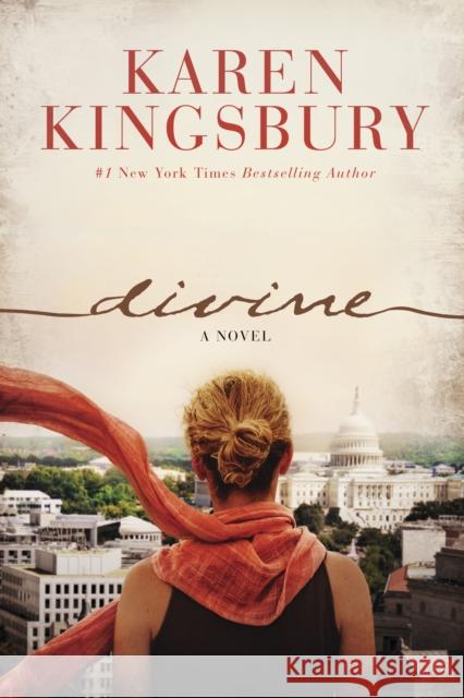 Divine Karen Kingsbury 9781496406583 Tyndale House Publishers - książka