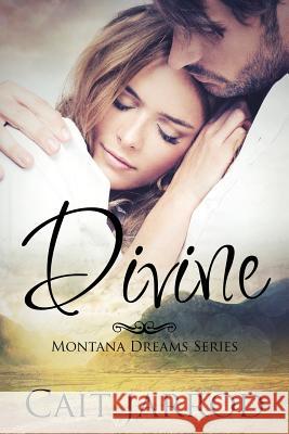 Divine Cait Jarrod 9781517598389 Createspace - książka