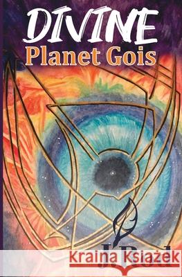 Divine J. Rod 9781737393511 J. Rod - książka