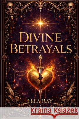 Divine Betrayals Ella Ray 9781919282022 Ella Ray Books - książka