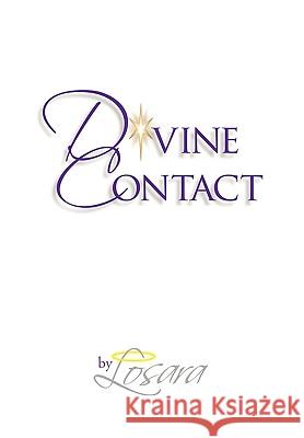 Divine Contact Losara 9781441541949 Xlibris Corporation - książka