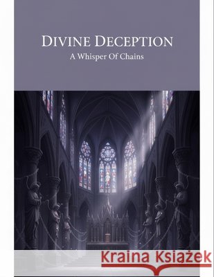 Divine Deception: A Whisper Of Chains Soler, Maria 9798192085240 Independently Published - książka