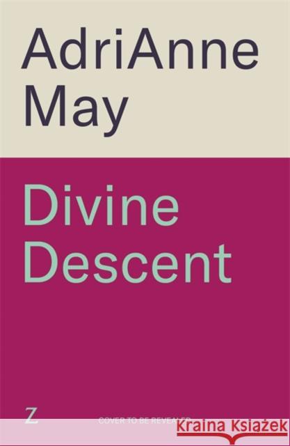 Divine Descent: A dark romance reimagining of the Orpheus and Eurydice myth AdriAnne May 9781785124853 Bonnier Books Ltd - książka
