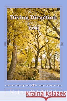 Divine Direction - YOU: You Kabesa, Niina Nia 9781613642993 Iam Publishers - książka