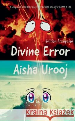 Divine Error: ?dition fran?aise Aisha Urooj 9781998420315 Aisha Urooj - książka