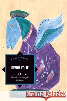 Divine Folie Esin ?zmen 9782390754442 Asmodee Edern Editions - książka
