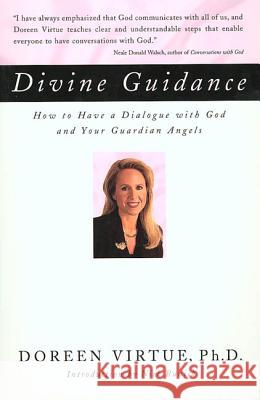 Divine Guidance Virtue, Doreen 9781580630894 Renaissance Books - książka