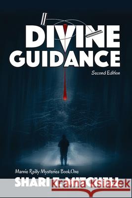 Divine Guidance Shari T. Mitchell 9781735862590 Shari Trotter Mitchell - książka