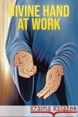 Divine Hand at Work Aloysius Aseervatham 9781964462530 Leavitt Peak Press - książka