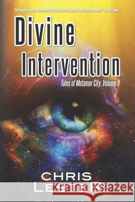 Divine Intervention Chris Lester 9781075494369 Independently Published - książka