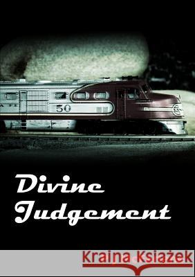 Divine Judgement P J MacFarlane 9781291568233 Lulu Press Inc - książka