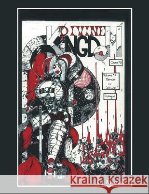 Divine Kingdom: Semper Fi Domino Cj Muriel 9781504972987 Authorhouse - książka