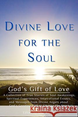 Divine Love For The Soul: God's Gift of Love Warden, Joan 9781475062403 Createspace - książka