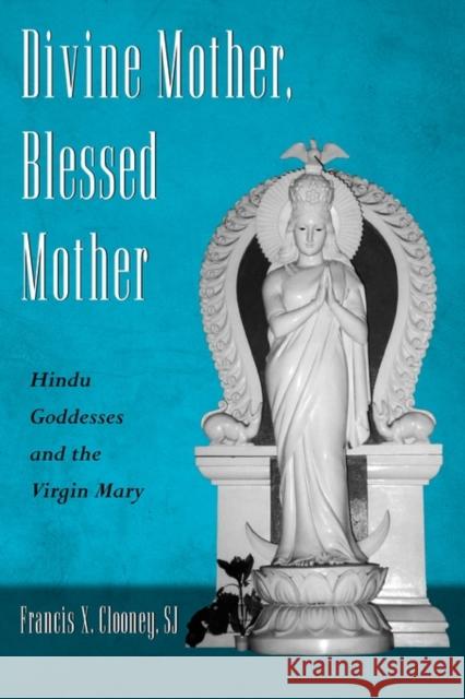 Divine Mother, Blessed Mother: Hindu Goddesses and the Virgin Mary Francis Clooney 9780199738731 Oxford University Press, USA - książka