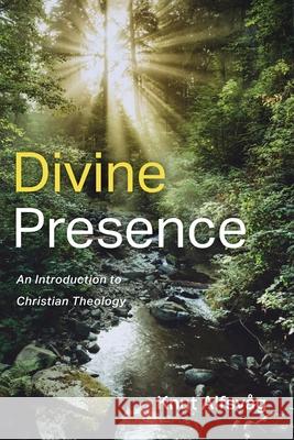 Divine Presence Knut Alfsvag 9781666701418 Wipf & Stock Publishers - książka