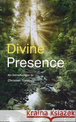 Divine Presence Knut Alfsvag 9781666701425 Wipf & Stock Publishers - książka