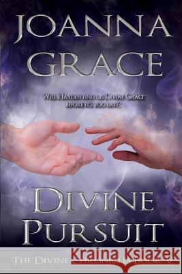 Divine Pursuit Joanna Grace Bz Hercules 9781940460321 Y&r Enterprises, LLC - książka