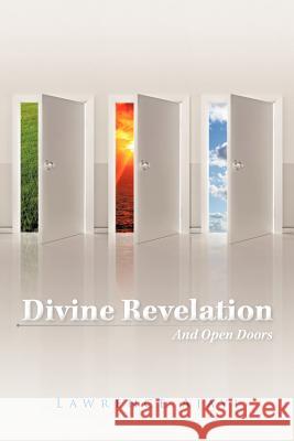 Divine Revelation and Open Doors Lawrence Ajayi 9781467884983 Authorhouse - książka