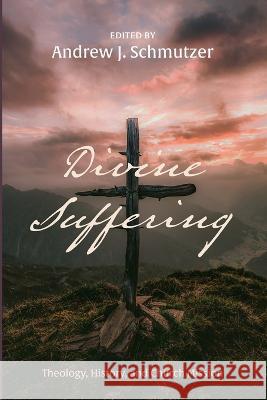 Divine Suffering: Theology, History, and Church Mission Andrew J. Schmutzer 9781725268272 Pickwick Publications - książka