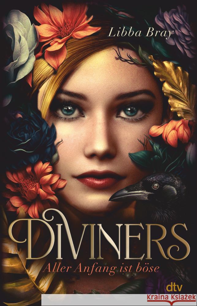 Diviners - Aller Anfang ist böse Bray, Libba 9783423741118 DTV - książka