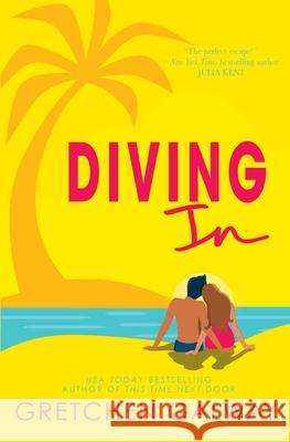 Diving In Galway, Gretchen 9781939872081 Eton Field - książka