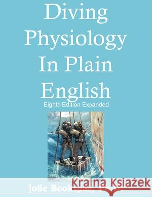 Diving Physiology In Plain English Jolie Bookspan 9780930406134 Neck and Back Pain Sports Medicine - książka