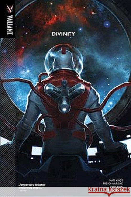 Divinity Kindt Matt 9788395432347 Kboom - książka